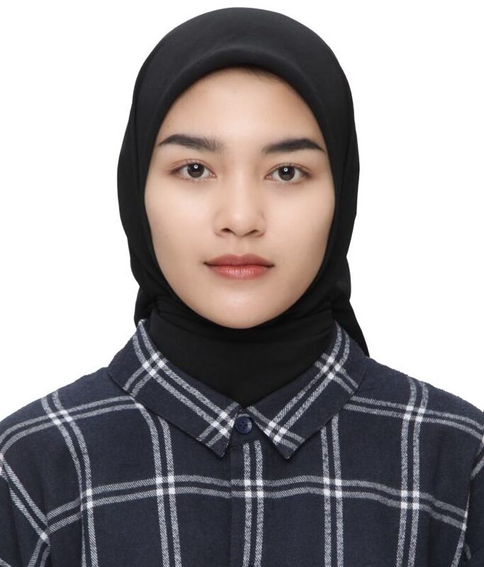 Azarine Aisyah W., S.Si