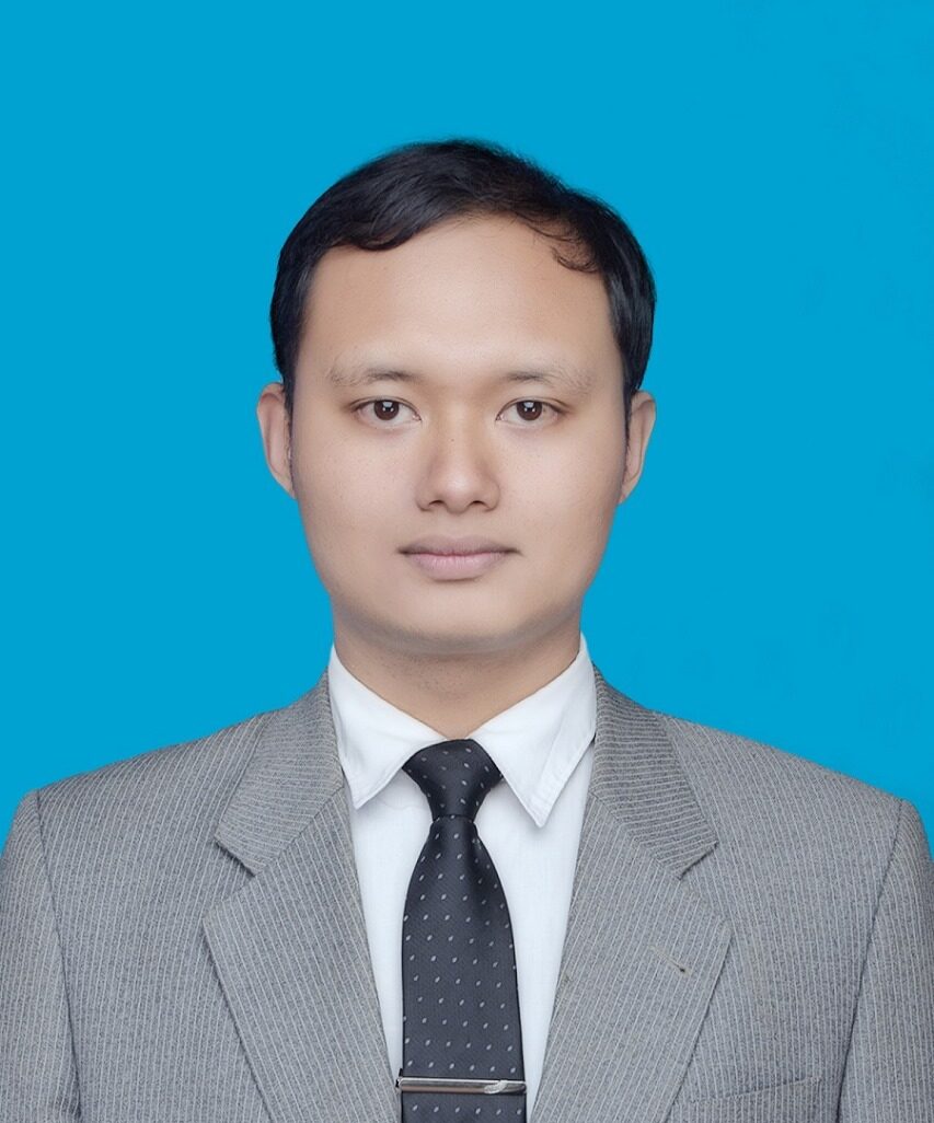 Eko Teguh Purwito Adi, S.Si., M.Si.