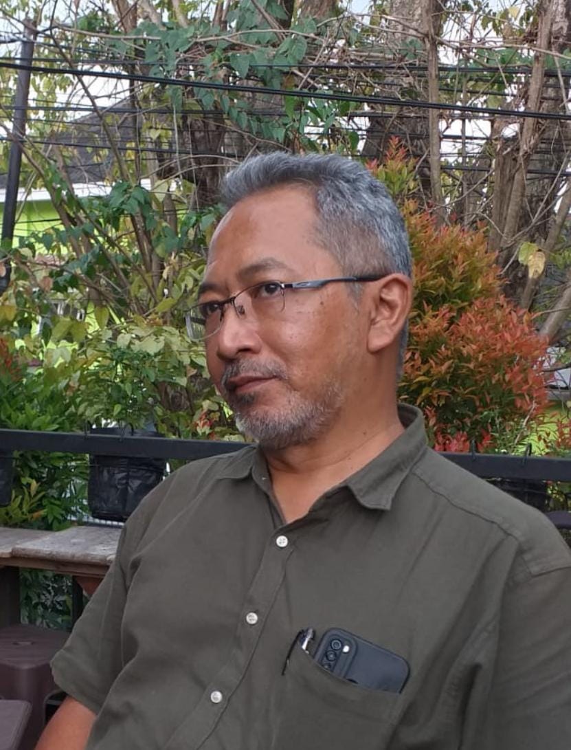 R. Damar Waskitojati, S.Kom., M.Si