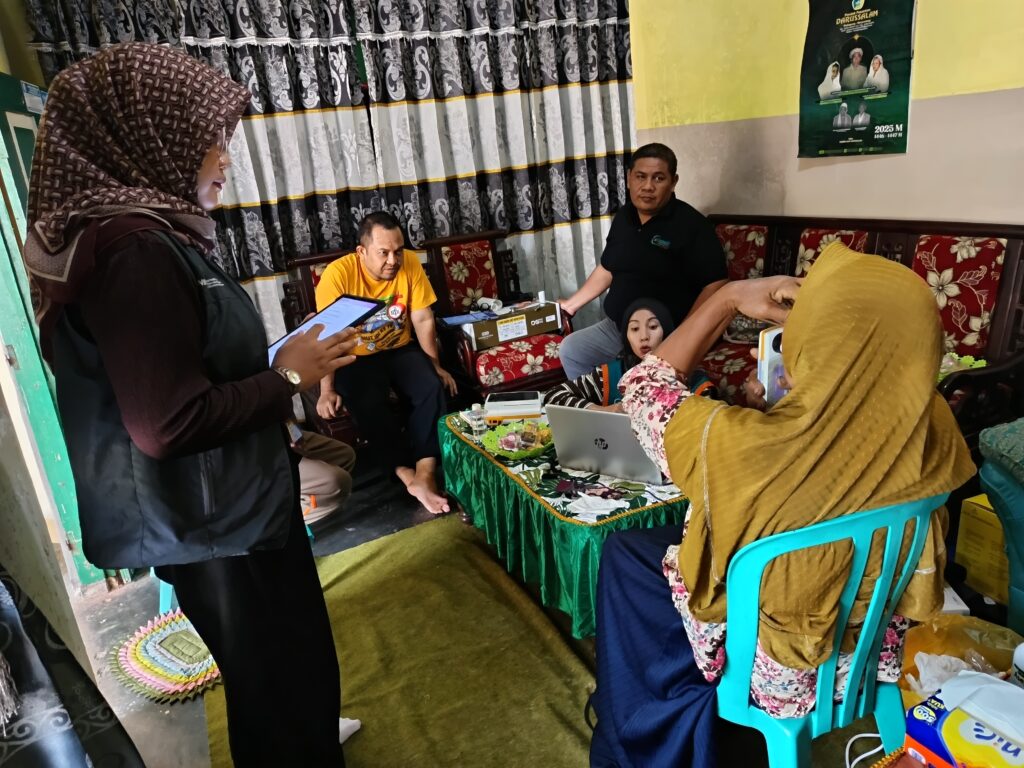 Dari Hembusan Napas Warga Wringinrejo, Ada Harapan untuk Menjaga Kesehatan Paru Dari Hembusan Napas Warga Wringinrejo, Ada Harapan untuk Menjaga Kesehatan Paru