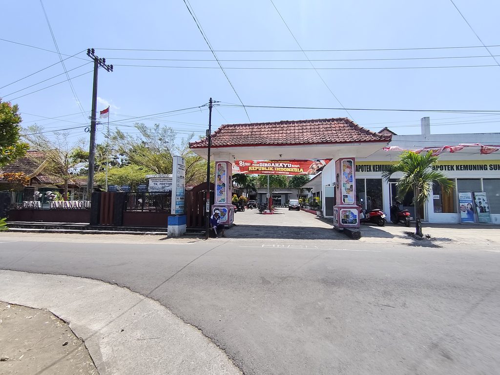 Napas sebagai Pintu Gerbang Kesehatan di Tamanagung Napas sebagai Pintu Gerbang Kesehatan di Tamanagung
